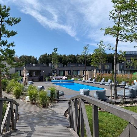 Apartamentai Melyna Jura Παλάγκα Εξωτερικό φωτογραφία
