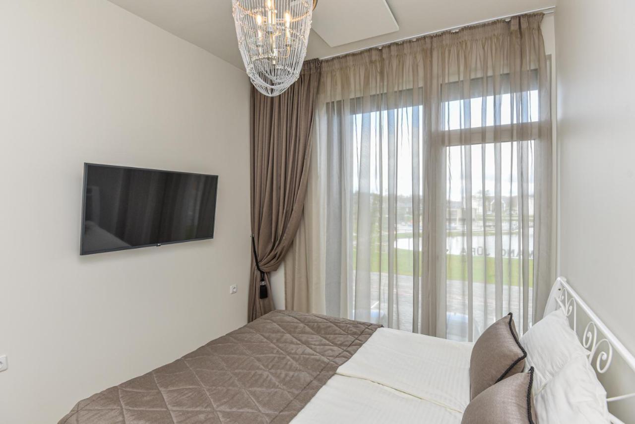 Apartamentai Melyna Jura Παλάγκα Εξωτερικό φωτογραφία