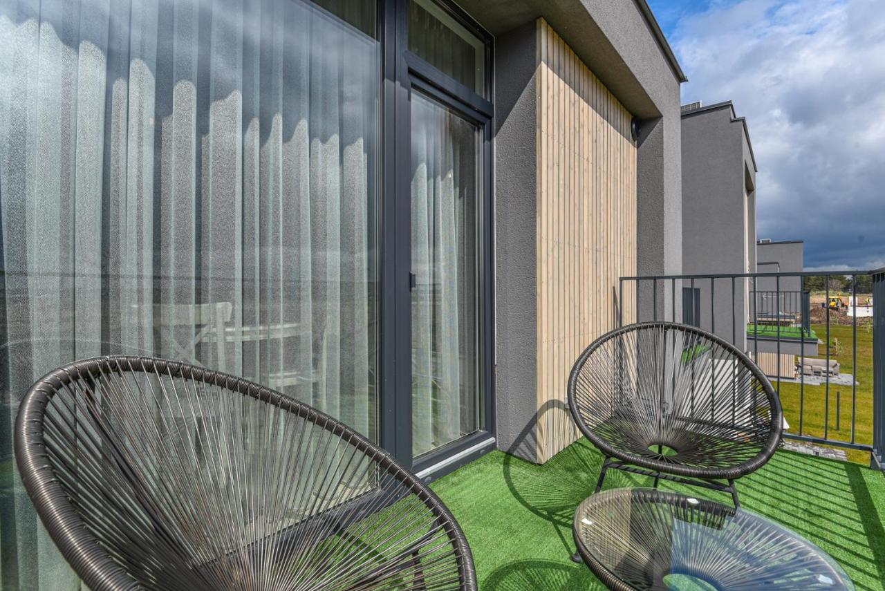 Apartamentai Melyna Jura Παλάγκα Εξωτερικό φωτογραφία
