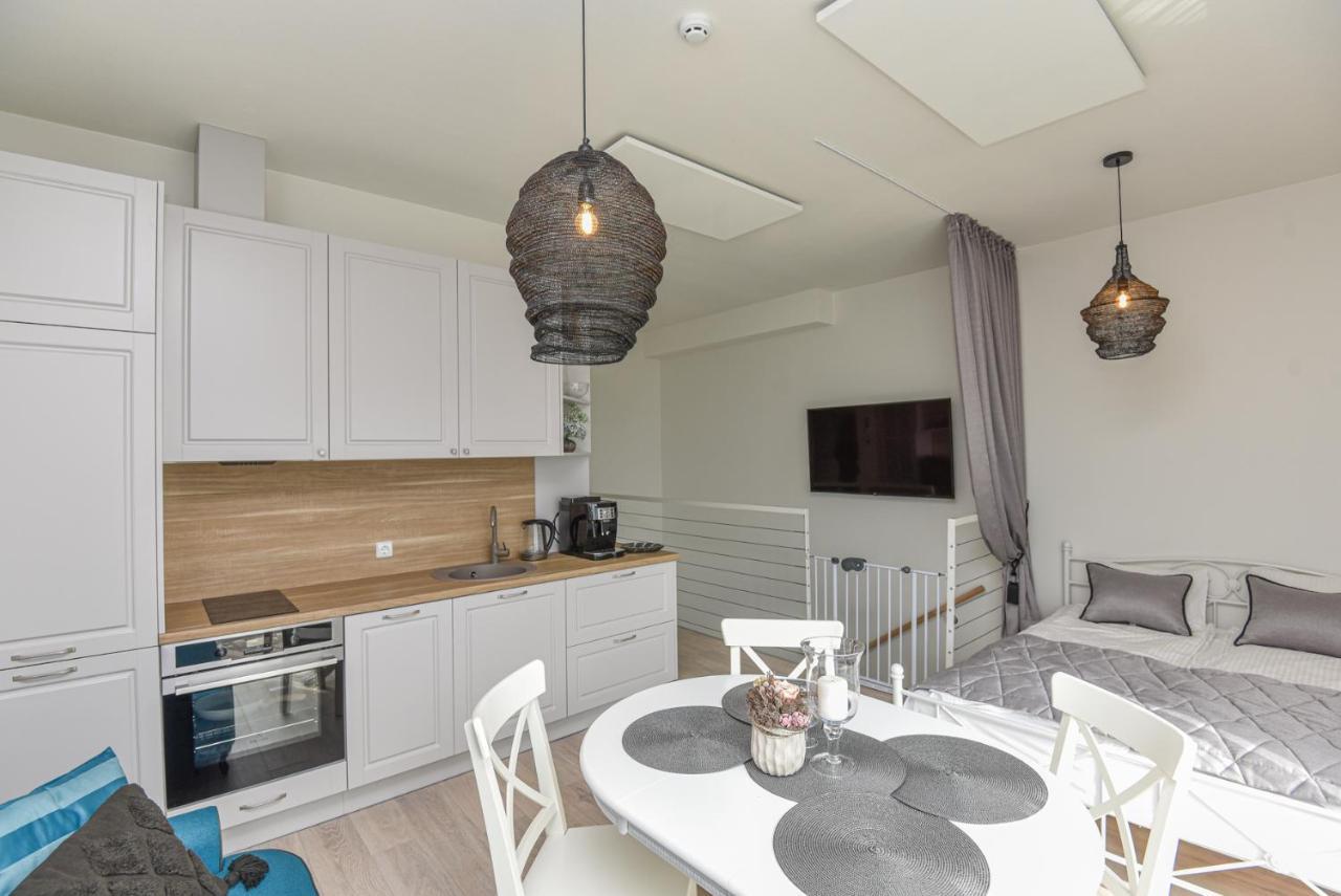 Apartamentai Melyna Jura Παλάγκα Εξωτερικό φωτογραφία