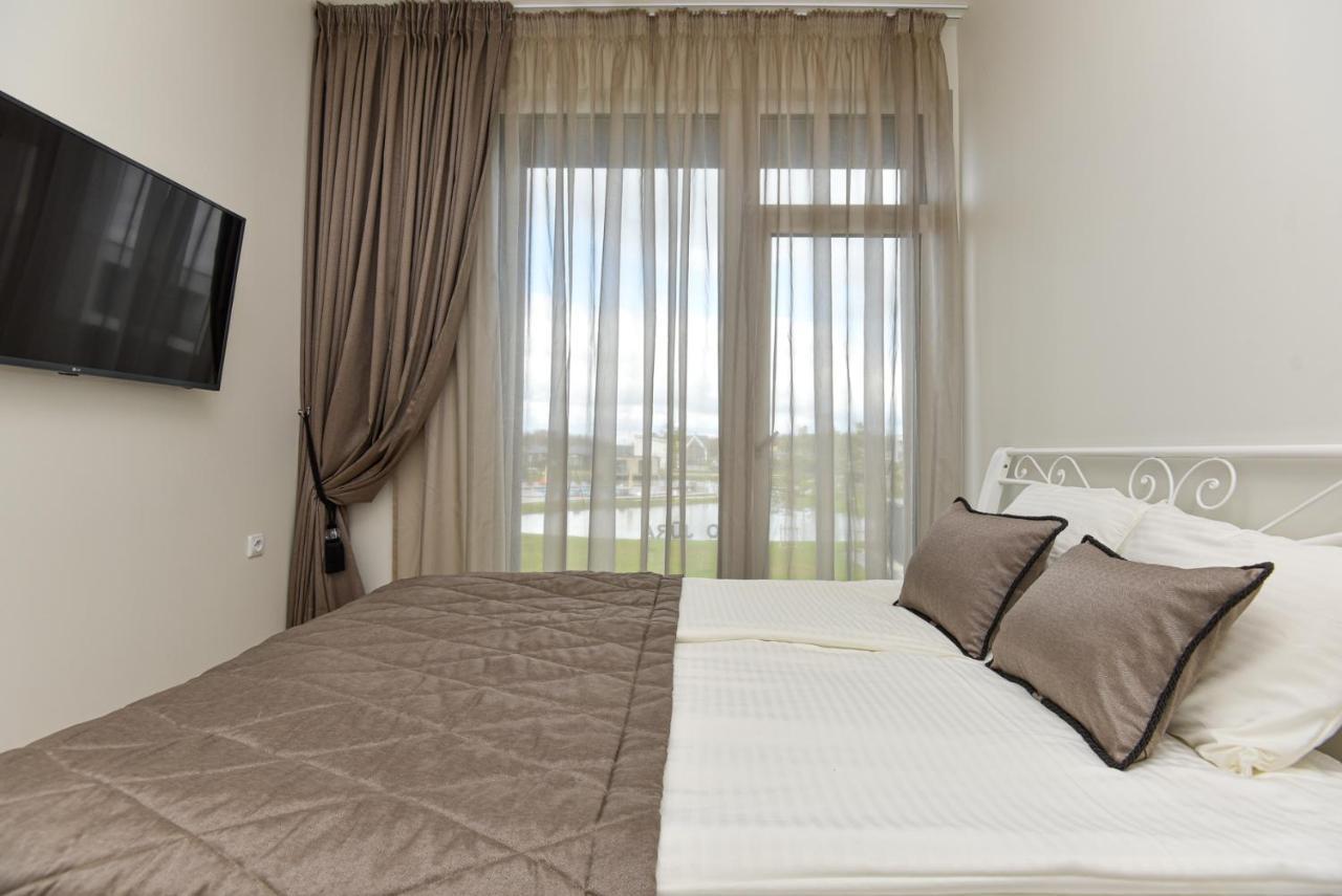 Apartamentai Melyna Jura Παλάγκα Εξωτερικό φωτογραφία