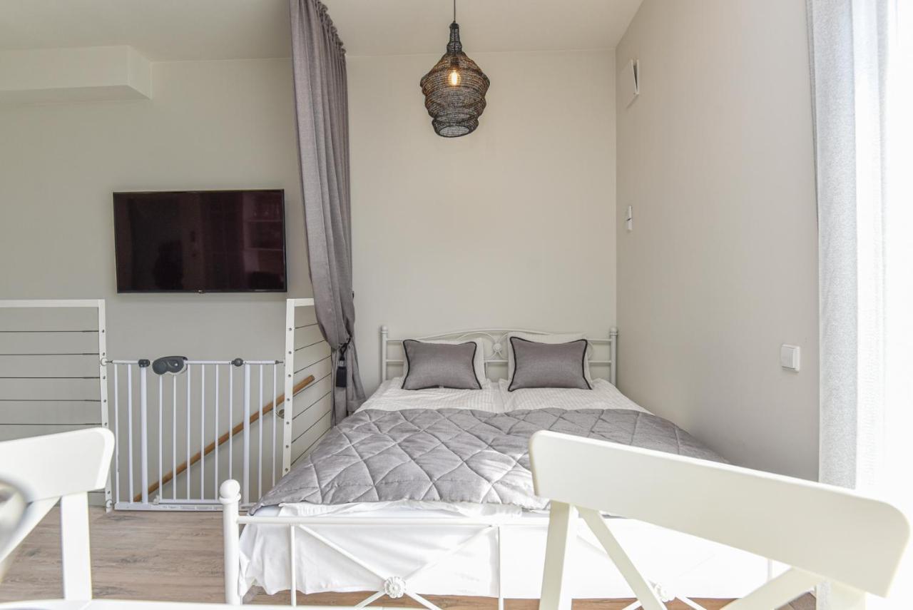 Apartamentai Melyna Jura Παλάγκα Εξωτερικό φωτογραφία