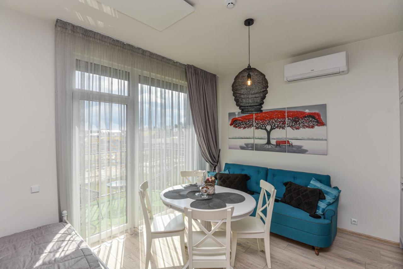Apartamentai Melyna Jura Παλάγκα Εξωτερικό φωτογραφία