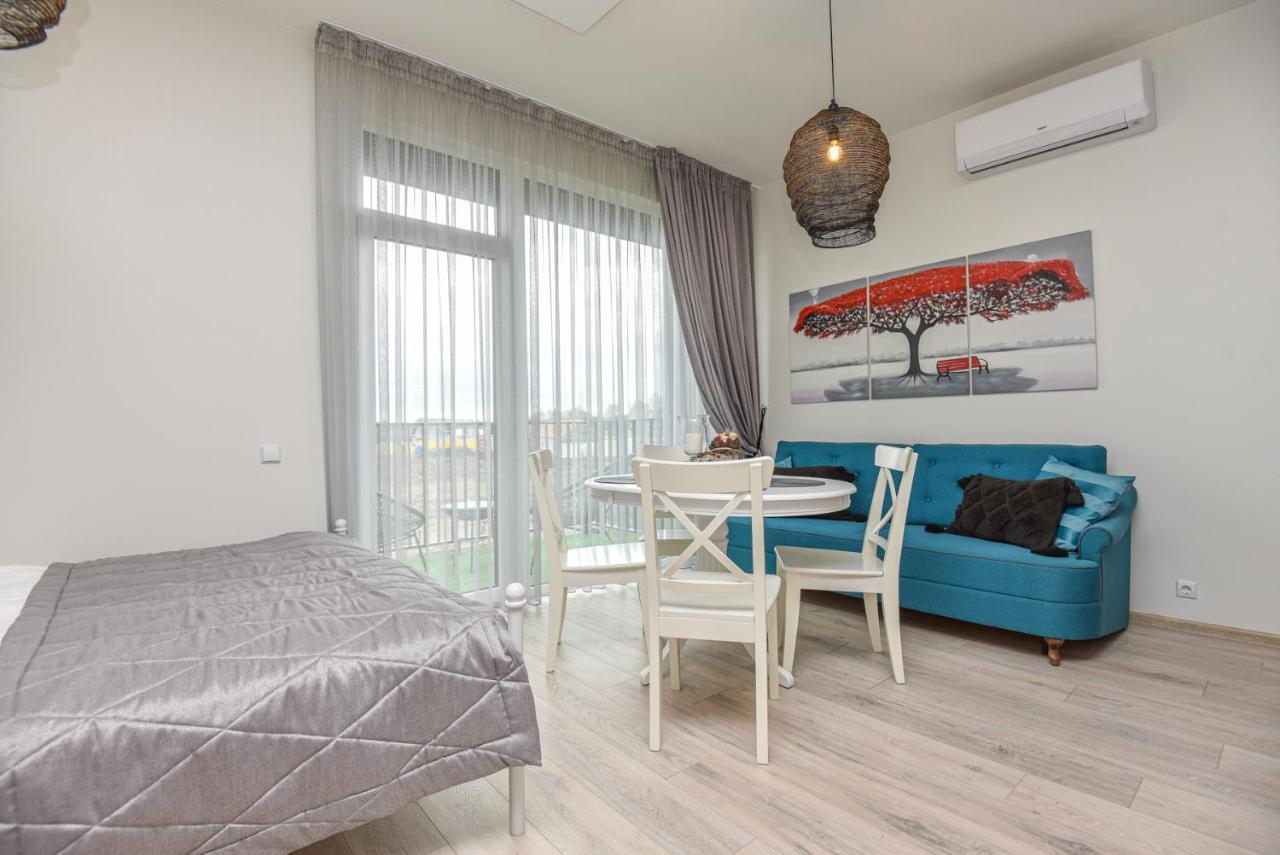 Apartamentai Melyna Jura Παλάγκα Εξωτερικό φωτογραφία